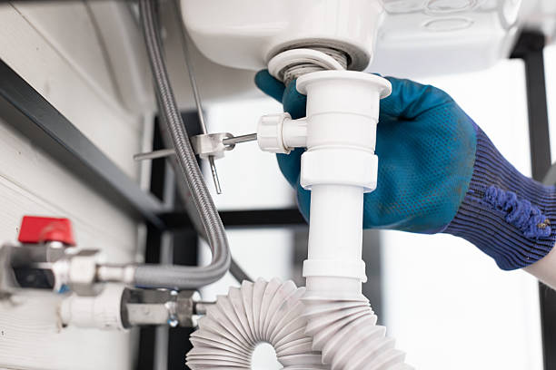 Reliable Sewer Line Repair contractor in Maple Grove, MN by Ultimate Plumbing LLC